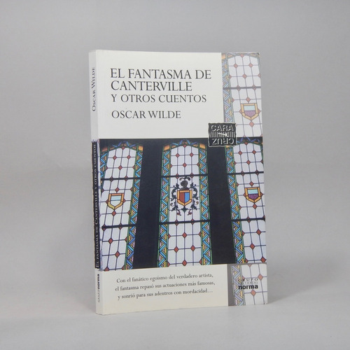 El Fantasma De Canterville Y Otros Cuentos O Wilde 2002 Ah1