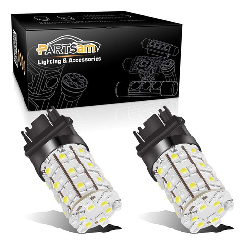 2 Bombillas Led De Señal De Giro 3057 3157 3357 3457 Switchb