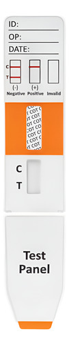 Prueba Para Detección De Cotinina - Kit Con 25 - Certum