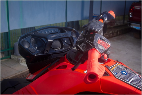 Moto De Agua Spark Trixx 2021 Con Audio, Capota Y Trailer