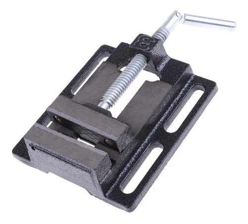 Morsa Plana Para Taladro De Pie Lusqtoff Tb-m3