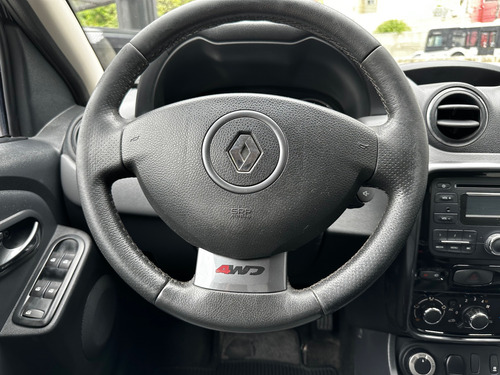 Renault Duster 2.0 16v Dynamique 4x4 Hi-flex 5p