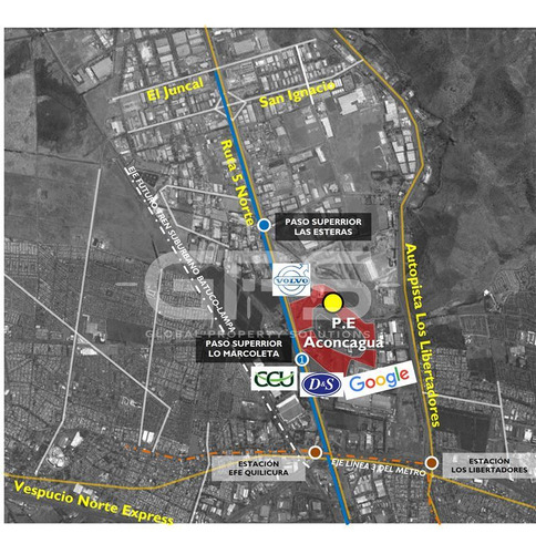 Parque Empresarial Aconcagua (lote 1)