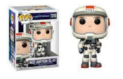 Funko Disney Pixar Pop!: - Buzz Lightyear Xl-01 1210