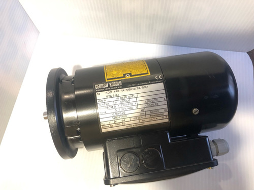 Georgii Kobold 446-1a Mb/g/s2/s18/s19/s141 Motor Con Freno