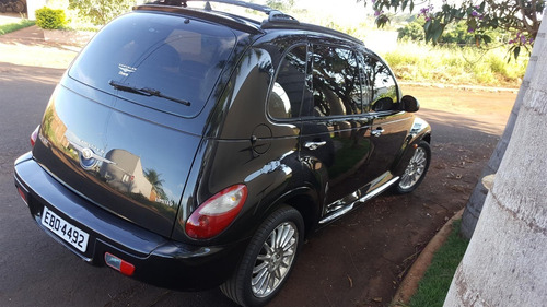 Chrysler Pt Cruiser 2.4 Limited Automática