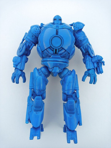 Iron Monguer Marvel Concept Variante Azul 