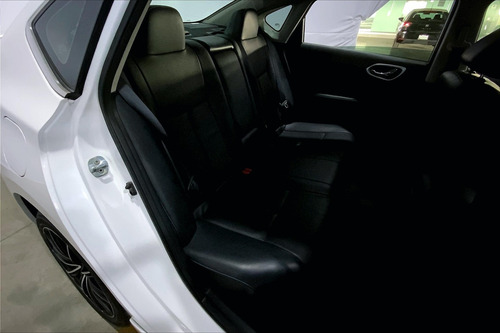 Imagen 20 de 25 de Nissan Sentra Sedan 4 Pts Sr Turbo, 16t, Tm6, A/ac Aut, Gps