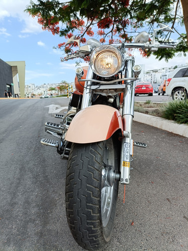 Honda Vtx Custom R 1300