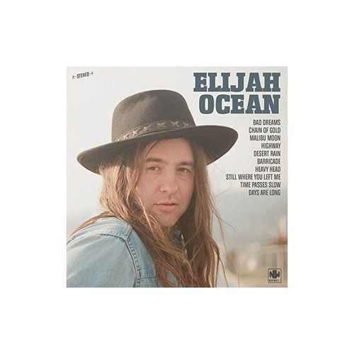 Ocean Elijah Elijah Ocean Usa Import Cd Nuevo