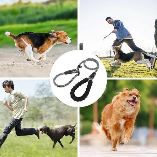 Zz Cuerda Elástica Para Perros Cuerda Para Perros Con