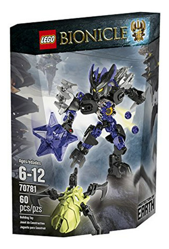 Bionicle Protector Earth