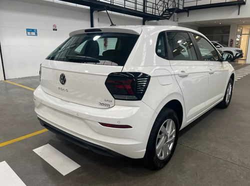 Volkswagen Nuevo Polo 1.6 Msi Track