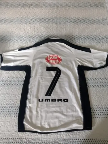 Camisa Santos Umbro 2003 3° Uniforme, Ótimo Estado Tam M