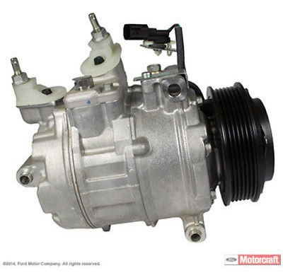 Compresor A/c Ford Explorer 2.0l L4 12-13