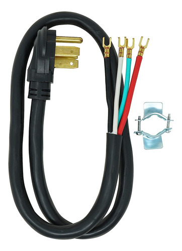 Southwire 9044sw8808 Range Power Cord, 4 Pies, Terminal...