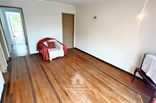 Casa 3 Dormitorios, 1 Baño, San Joaquín
