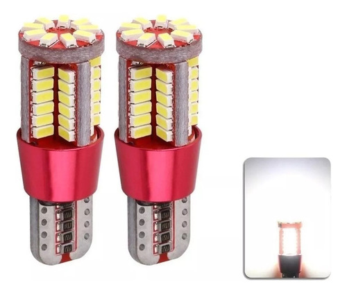 Ampolleta Led T10- Cola De Pez