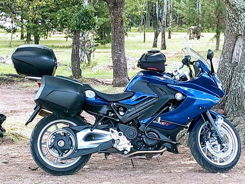 Imagen 9 de 11 de Motocicleta Bmw F800