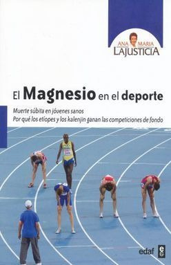 Libro Magnesio En El Deporte El Original