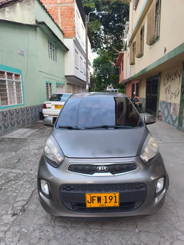 Kia Picanto Ion R Summa 1.25 Ion R Summa