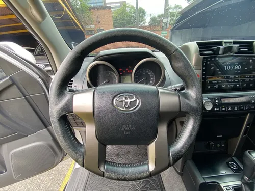 Toyota Prado 4.0 Tx-l 2012