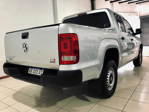 Volkswagen Amarok 2.0 Cd Tdi 180cv 4x4 Trendline 2017