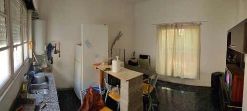 Imagen 7 de 22 de Juan Ramírez De Velazco Al 300, Villa Crespo. Ph Sin Expensas. Piso 3 Por Escalera. 2 Ambientes. Ultra Luminoso. Living Con Gran Ventanal Y Salida Directa A Gran Terraza Del Edificio. Baño Completo