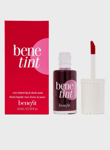 Benetint Benefit / Lip & Cheek Stain 6 Ml