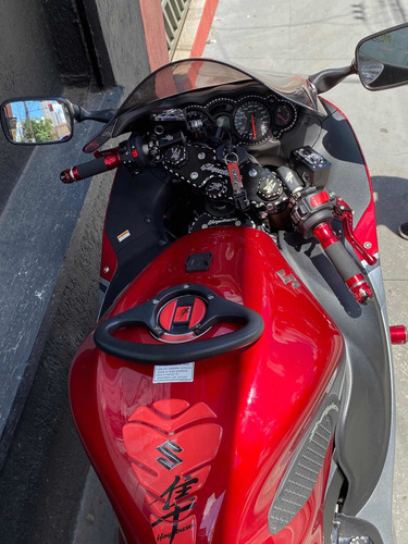 Suzuki Hayabusa 1300