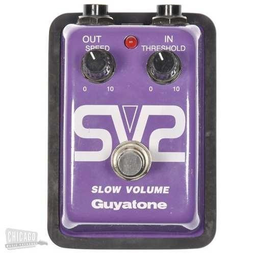 Guyatone Sv-2 * Clon Japonés Del Boss Sg-1 Slow Gear * (Usado)
