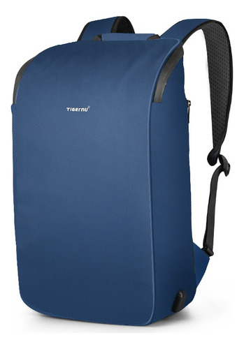 Mochila Tigernu Ejecutiva Para Notebook Azul T-b3385