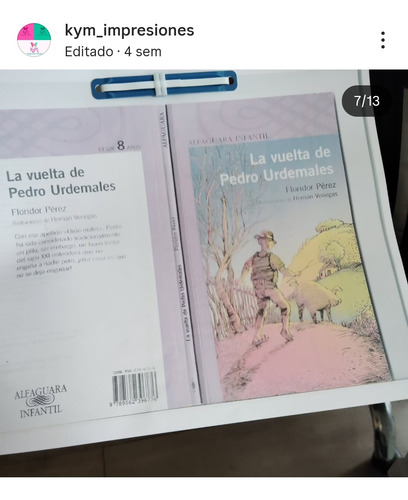 Impresiones De Libros Y Más
