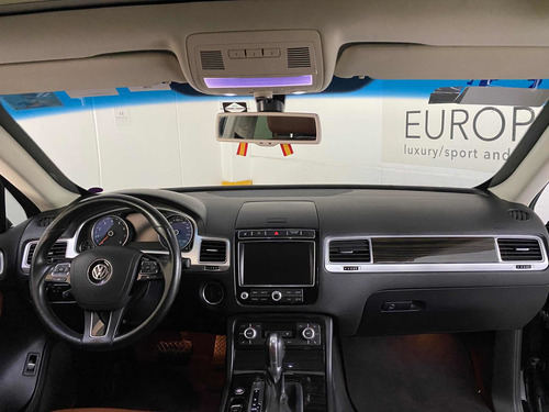 Imagen 5 de 12 de Volkswagen Touareg 2016 3.0 At