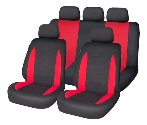 Funda Cubre Asiento  Tela Automotriz