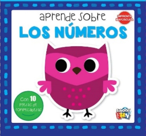 Aprende Sobre Los Números - Vv.aa
