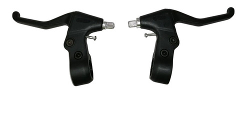 Manillas Freno V-brake Plasticas De Bicicleta. S3