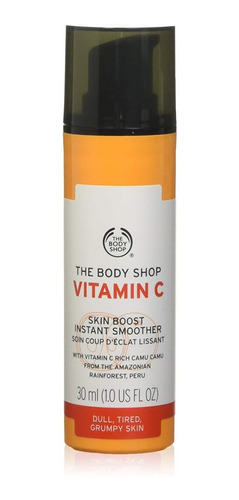 The Body Shop Vitamin C Skin Boost, 1.0 Onzas Fluidas (el Em