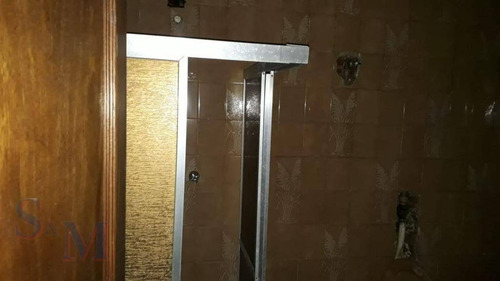 Imagem 29 de 30 de Casa Térrea Com 3 Dormitórios Com Edícula Nos Fundos E Ponto Comercial Na Frente - Ca0791