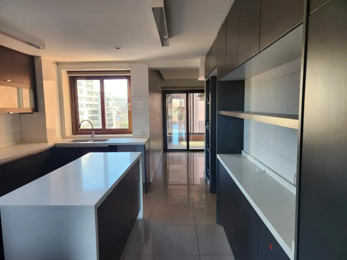 Imagen 4 de 18 de Departamento Con Vista Privilegiada Y Excelente Iluminación