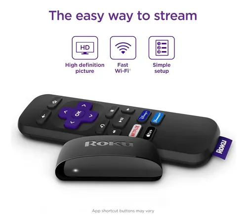 Roku Streaming Express 3960rw