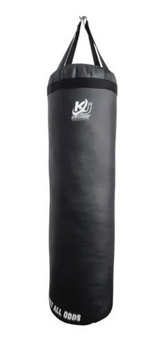 Costal De Boxeo Público 120cms Vacío Saco De Box Mma