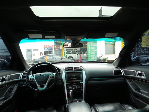 Ford Explorer Limited 3.5 Full Equipo 4x4