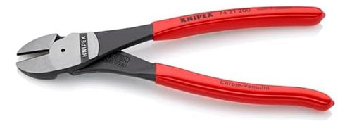 Knipex Tools, Cortadores Diagonales Angulados De 8 Pulgadas