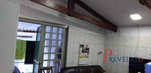 Imagem 2 de 4 de Ct-6812 - Casa Com 2 Dormitórios - Salto Pirapora - Sp - Ct-6812