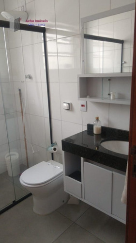 Imagem 14 de 18 de Casa A Venda No Bairro Boqueirão Em Praia Grande - Sp. - 1756-1