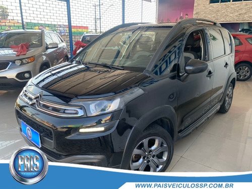 Imagem 1 de 10 de Citroen Aircross Live 1.6 Flex 16v 5p Aut. Flex 2016