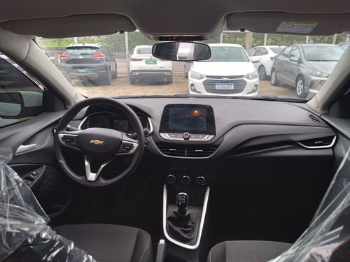 Chevrolet Onix 1.0 FLEX PLUS LT MANUAL