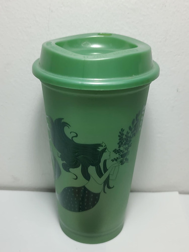 Vasos Reusables Starbucks Colección 2023 16 Oz (Usado)
