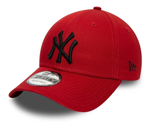 Gorra New Era 9 Forty New York Yankees 100% Original Rojo